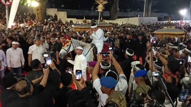 Pemerintah Provinsi Tegaskan Perayaan Tatar Sunda Tak Berupaya Mengganti Jawa Barat