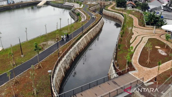Pemprov DKI Bangun 3 Waduk dan Revitalisasi 8 Sungai untuk Atasi Banjir Jakarta