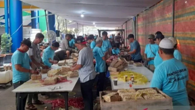 Pemprov DKI Imbau Warga Hindari Plastik untuk Daging Kurban