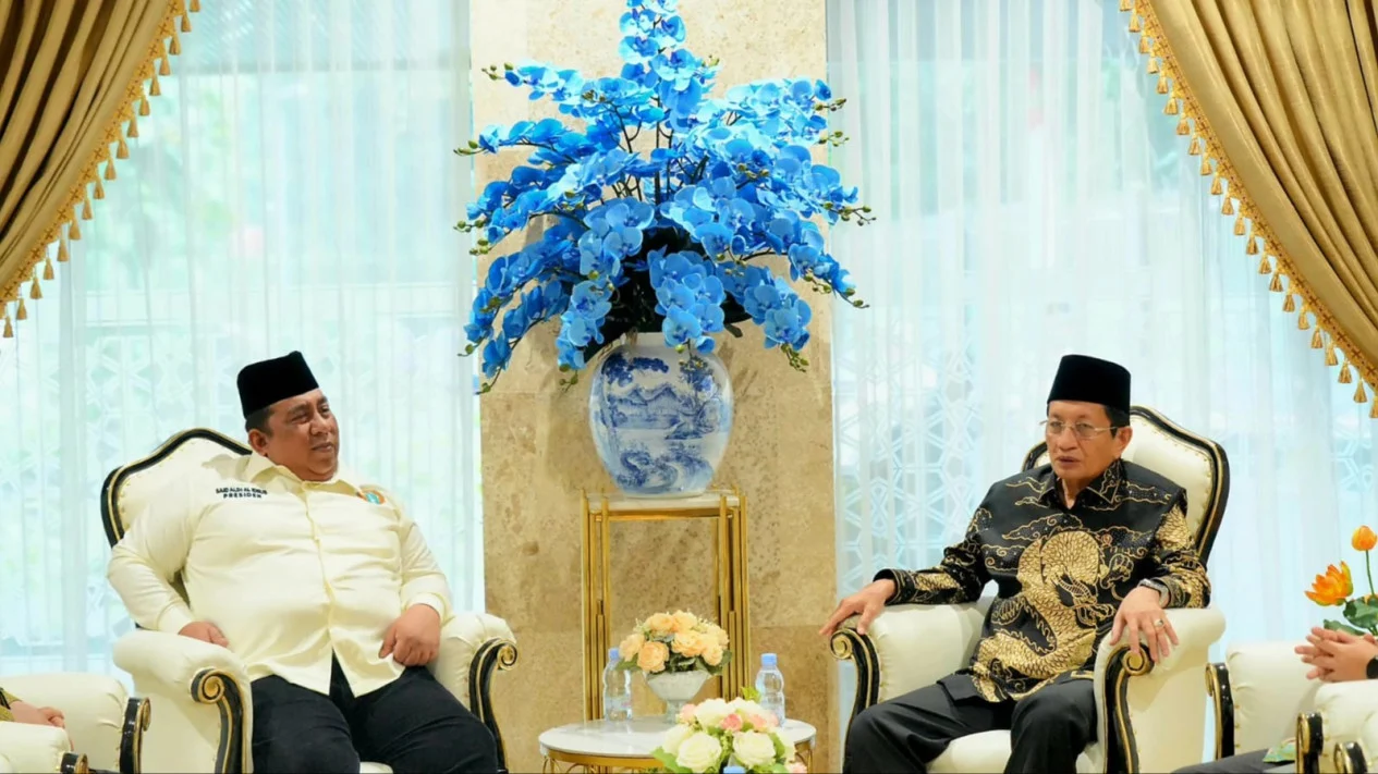 Pemuda Masjid Dunia Diajak Menangkal Hoaks dan Kampanyekan Perdamaian RI