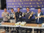 Penangkapan Merkuri Ilegal di Tanjung Priok, Kolaborasi Bea Cukai dan Polda Metro Jaya