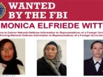 Penawaran FBI Rp3,5 Miliar untuk Penangkapan Mantan Intelijen AS di Iran