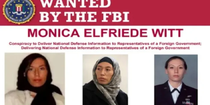 Penawaran FBI Rp3,5 Miliar untuk Penangkapan Mantan Intelijen AS di Iran