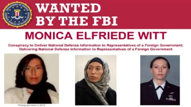Penawaran FBI Rp3,5 Miliar untuk Penangkapan Mantan Intelijen AS di Iran