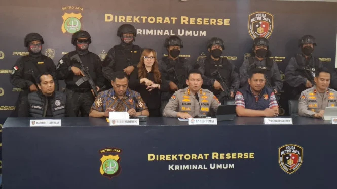 Pencuri Viral di RSIA Duren Sawit Berhasil Diringkus, Pernah Acungkan Senjata ke Petugas