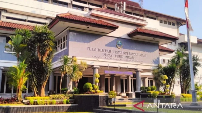 Pendaftaran Sekolah Maung Jalur Prestasi 25-29 Mei