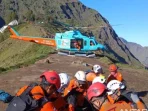Pendaki Malaysia Selamat Setelah Evakuasi Dramatis dari Gunung Rinjani