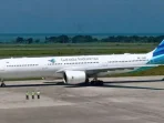 Pendapatan Garuda Indonesia Kuartal I-2026 Capai Rp13,34 Triliun