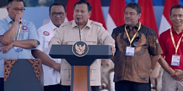 Pendapatan Ojol Naik Jadi 92% Berkat Prabowo