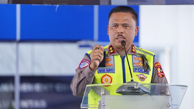 Pendekatan Polantas: Utamakan Hati, Bukan Tilang