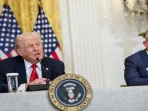 Penembakan Masjid San Diego Tewaskan Lima Orang, Trump Sebut Mengerikan