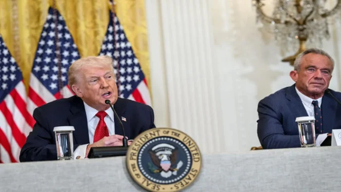Penembakan Masjid San Diego Tewaskan Lima Orang, Trump Sebut Mengerikan