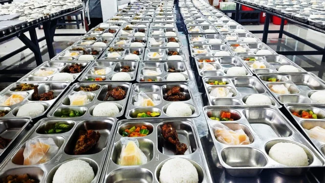 Penerima Bantuan Menggembirakan, Meliputi Berbagai Kelompok Usia