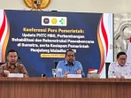 Penerima Program MBG Capai 61,9 Juta Jiwa