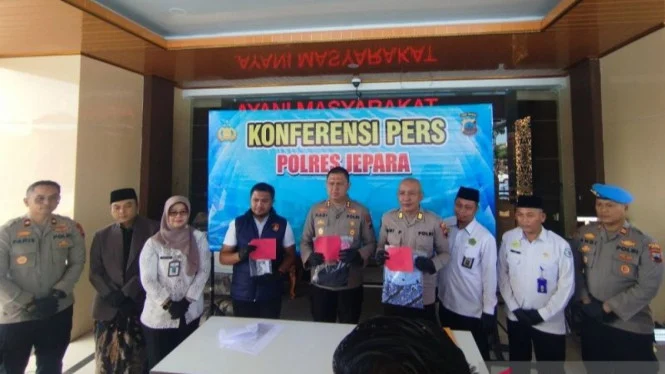 Pengasuh Ponpes di Jepara Cabuli Santri dengan Modus Ijab Qobul