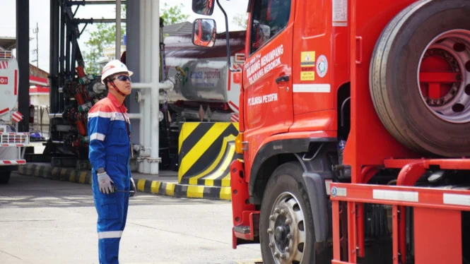 Pengawasan Distribusi BBM di Jambi oleh Pertamina Patra Niaga