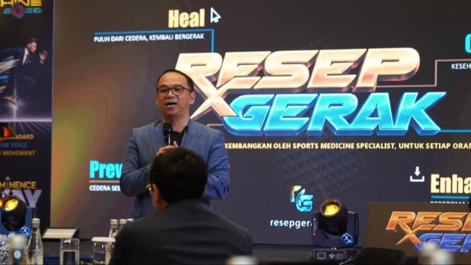 Pengetahuan Olahraga: Dokter Tim Olimpiade Ingin Semua Nikmati