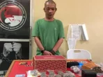 Penggerebekan Coffee Shop di Mataram Berujung Penangkapan Pemilik Terkait Penjualan Ganja
