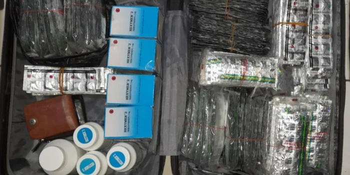 Penggerebekan Warung Sembako Penjual Obat Ilegal di Jakarta Barat Berujung Penangkapan