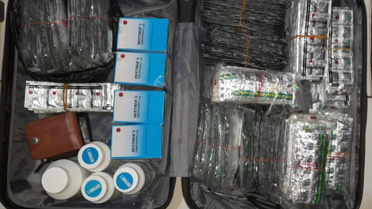 Penggerebekan Warung Sembako Penjual Obat Ilegal di Jakarta Barat Berujung Penangkapan