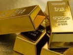 Penguatan Dolar AS Pengaruhi Turunnya Harga Emas