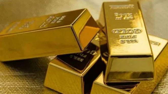 Penguatan Dolar AS Pengaruhi Turunnya Harga Emas