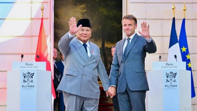 Penguatan Hubungan Indonesia-Prancis Penting untuk Kepentingan Nasional