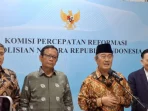 Penguatan Kompolnas Disetujui Presiden, Kata Jimly