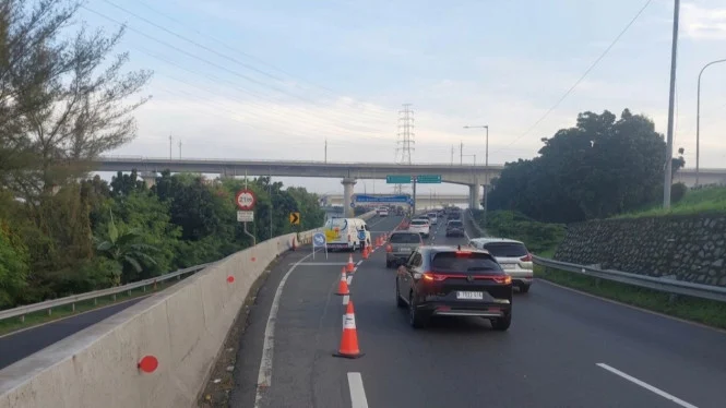 Peningkatan Kendaraan Tinggalkan Jakarta Saat Libur Idul Adha 2026