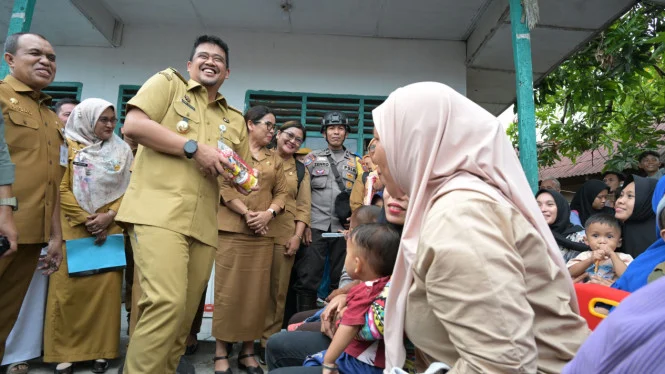 Peningkatan Layanan Kesehatan Sumut Dongkrak Angka Harapan Hidup dan Turunkan Kematian Ibu