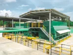 Penyediaan Air Bersih Melalui Instalasi Pengolahan oleh IWIP dan WBN di Halmahera Tengah