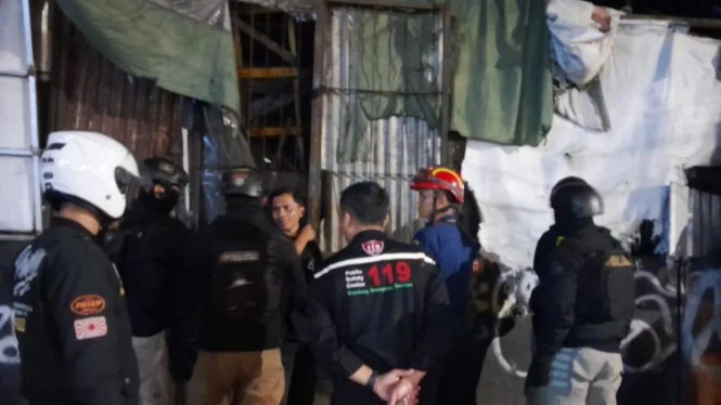 Penyekapan 3 Anak di Bandung: Pelaku Lawan Polisi dengan Anjing dan Bensin