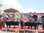 Penyitaan 200 Kg Ganja dari Ladang 20 Hektare oleh Polda Sumsel