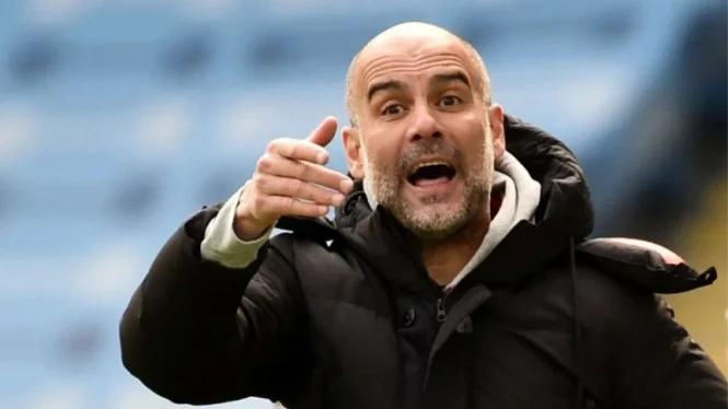 Pep Guardiola Tegaskan Masa Depan Manchester City Cerah Usai Juara Piala FA