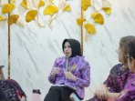 Peran Perempuan di Parlemen Penting untuk Demokrasi Sehat