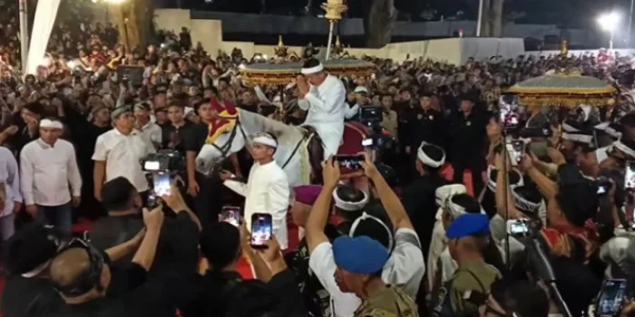 Perayaan Tatar Sunda Bukan Upaya Penggantian Provinsi Jawa Barat