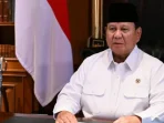 Perayaan Waisak, Prabowo Ajak Pererat Persaudaraan Kebangsaan