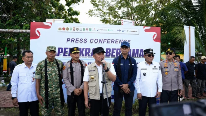 Perbaikan Tata Kelola Sumur Minyak Masyarakat yang Aman dan Legal di Musi Banyuasin