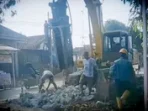 Percaloan Tanah Proyek Jangga–Terisi Indramayu: PT Andatu Bantah, Material untuk Warga