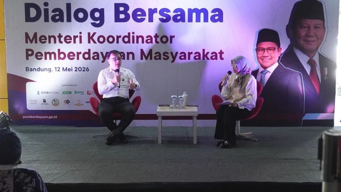 Percepatan UMKM Naik Kelas, Kemenko PM Bangun Ekosistem Bisnis Terpadu