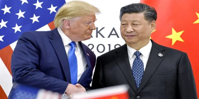 Perdagangan, Energi, dan Iran, Tiga Isu yang Akan Dibahas Trump dan Xi Jinping
