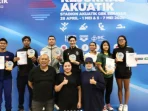 Perenang Unggulan Kejurnas Akuatik 2026: Penampilan Gemilang Azzahra Permatahani dan Adelia Chantika