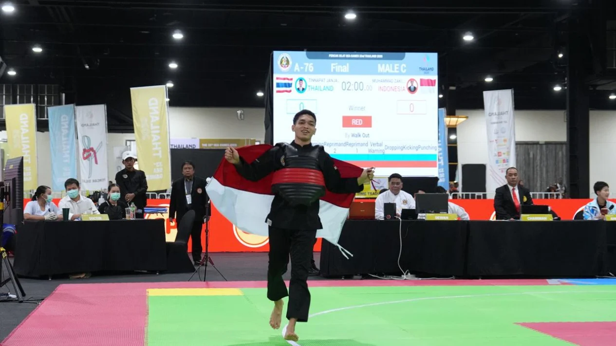 Pererat Kerja Sama ASEAN, Menpora Erick Thohir Ingin Kembangkan Pencak Silat di Timor Leste
