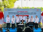 Peringatan Hari Lahir Pancasila 2026 Siap Digelar, Ajak Daerah Upacara