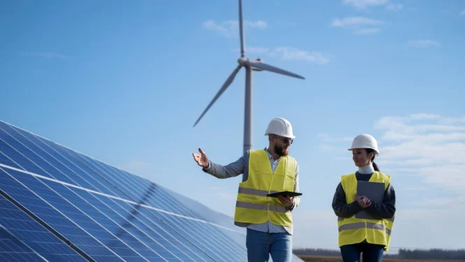 Perjalanan Transisi Energi di Wilayah 3T Kalimantan
