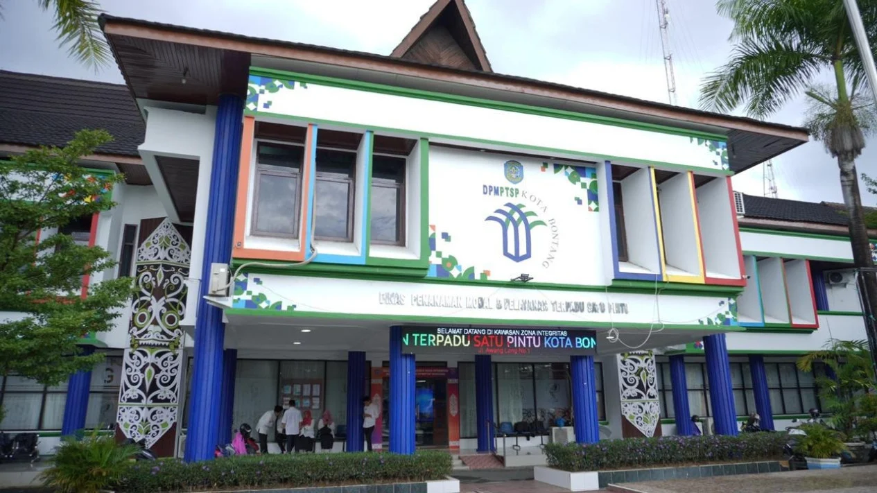 Perkembangan Pesat Kota Bontang Tahun 2025