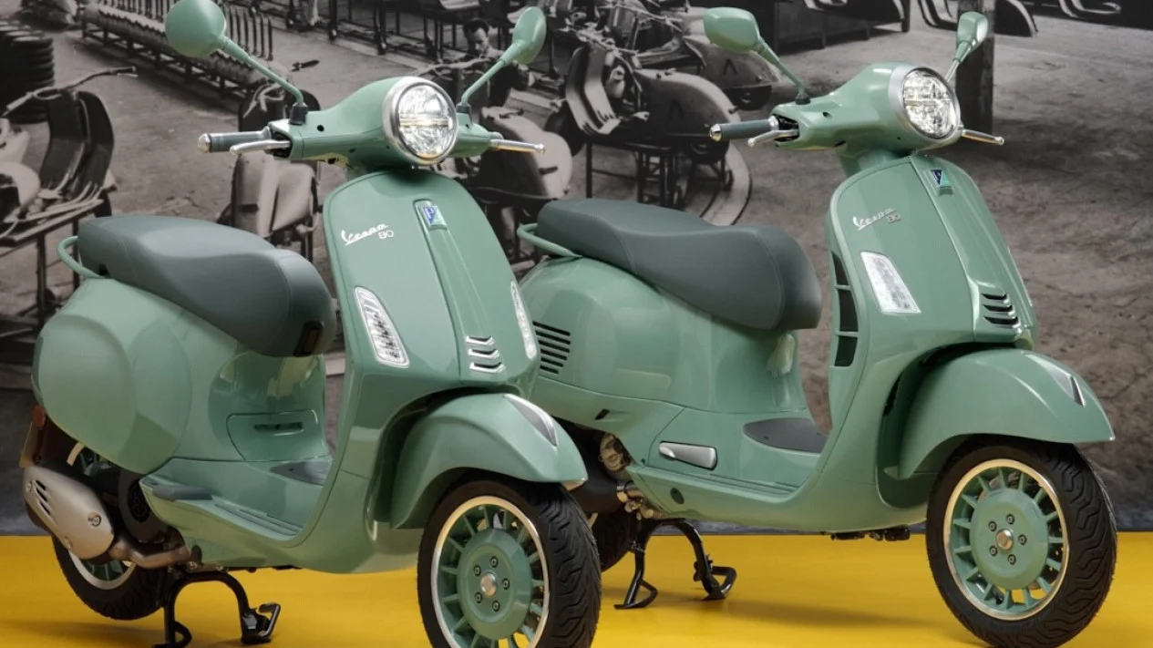 Perkiraan Harga Vespa Edisi Spesial 80 Tahun di Indonesia