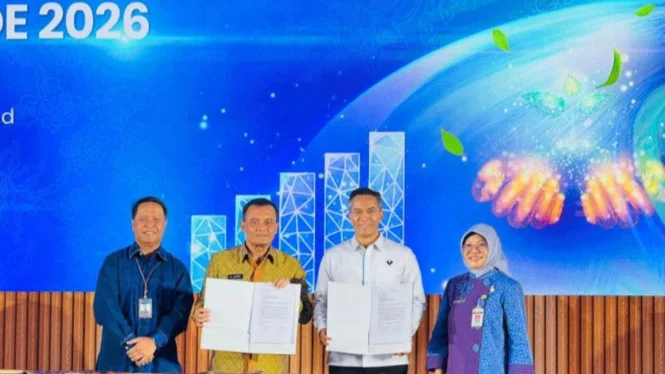 Perkuat Ekosistem Industri Kendaraan Listrik Nasional di Jateng