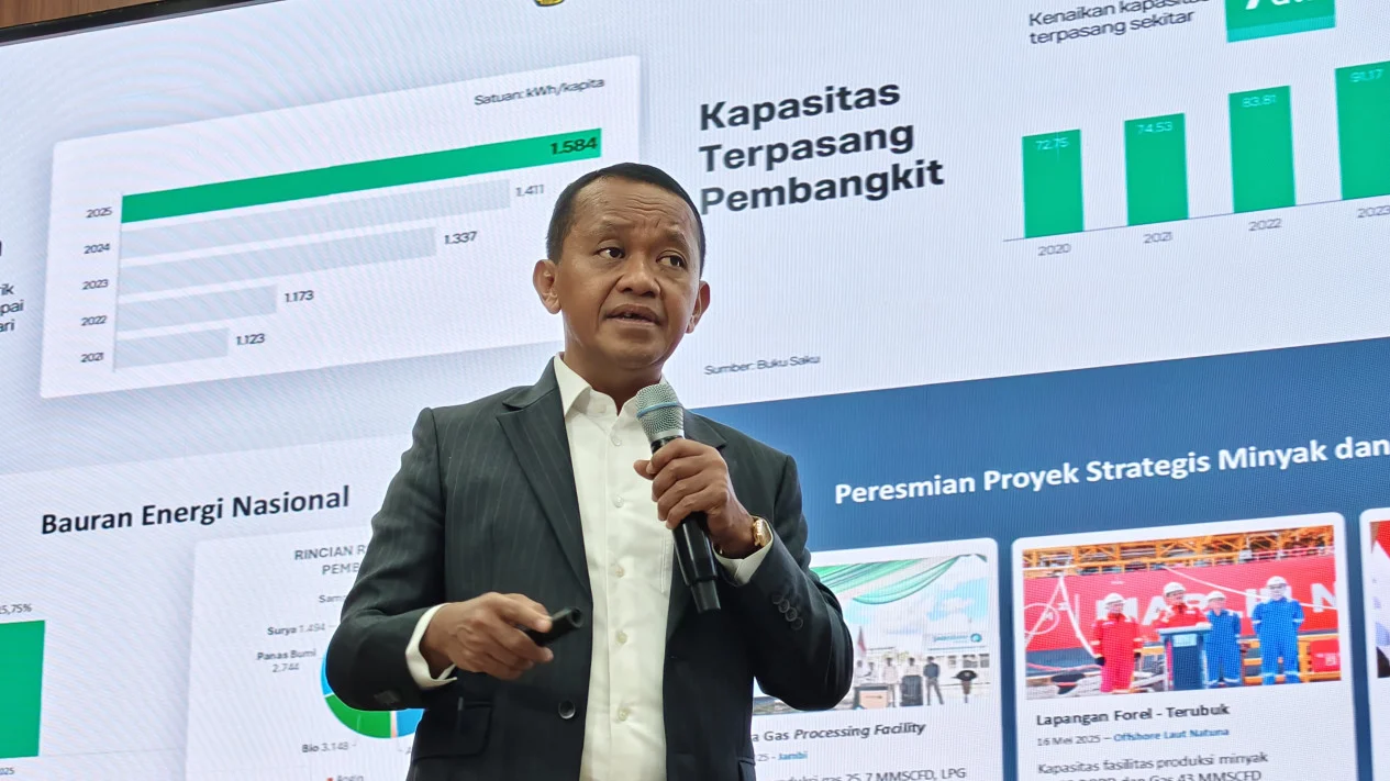 Perkuat Infrastruktur Listrik Lintas ASEAN dalam Forum BIMP-EAGA