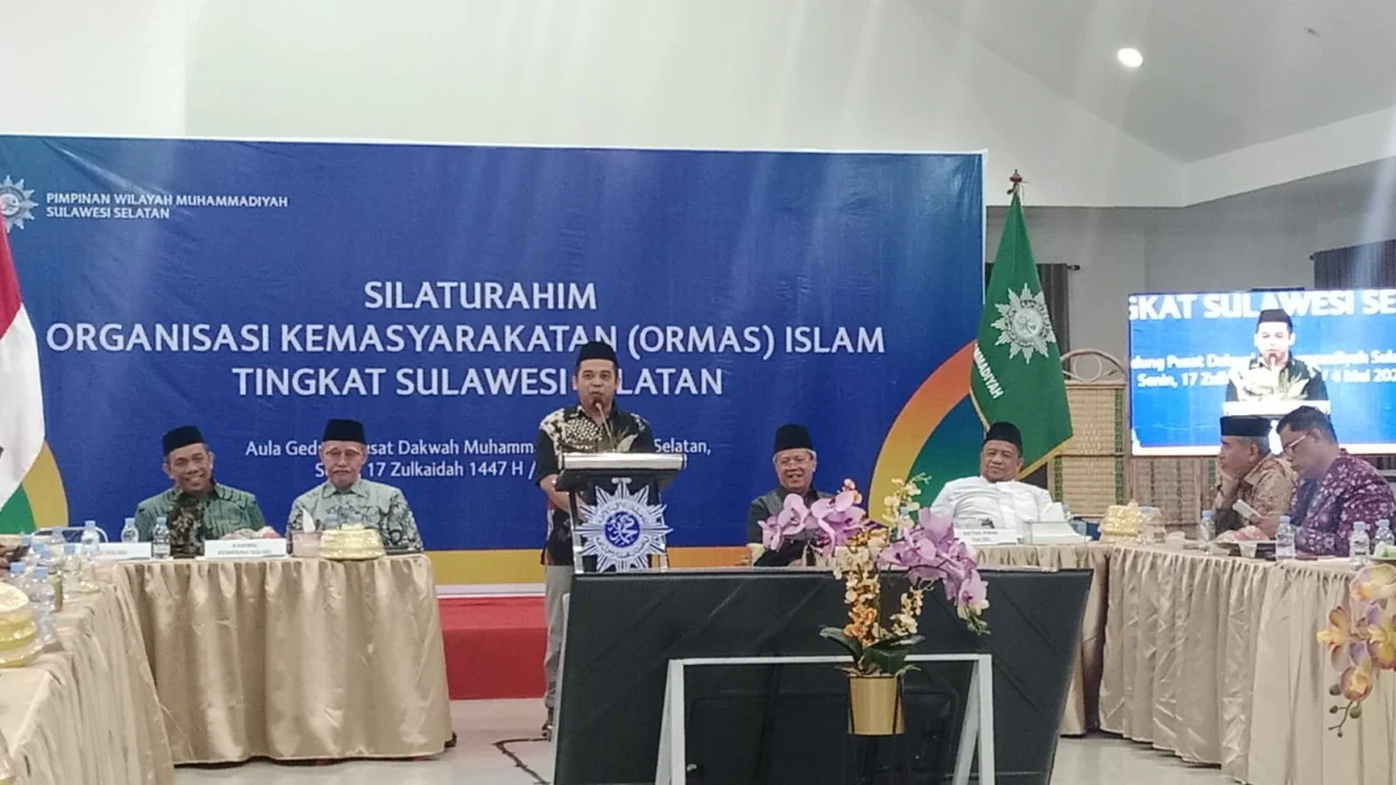 Perkuat Sinergi Ormas Islam Sulsel, ICATT Dorong Aksi Nyata Umat